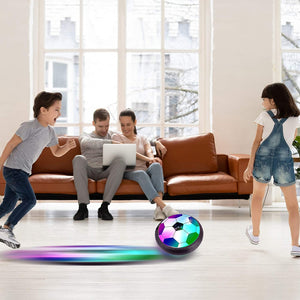 Pelota Flotante Con Luz Led