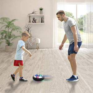 Pelota Flotante Con Luz Led